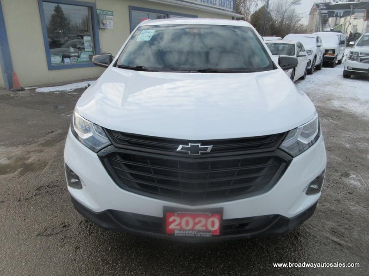 2020 Chevrolet Equinox POWER EQUIPPED LT-PACKAGE 5 PASSENGER 1.5L - TURBO.. LEATHER.. HEATED SEATS.. POWER TAILGATE.. BACK-UP CAMERA.. BLUETOOTH SYSTEM.. Photo3