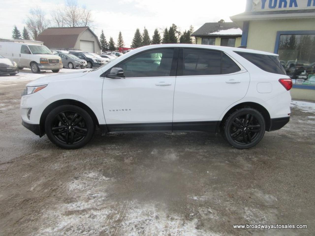 2020 Chevrolet Equinox POWER EQUIPPED LT-PACKAGE 5 PASSENGER 1.5L - TURBO.. LEATHER.. HEATED SEATS.. POWER TAILGATE.. BACK-UP CAMERA.. BLUETOOTH SYSTEM.. Photo2