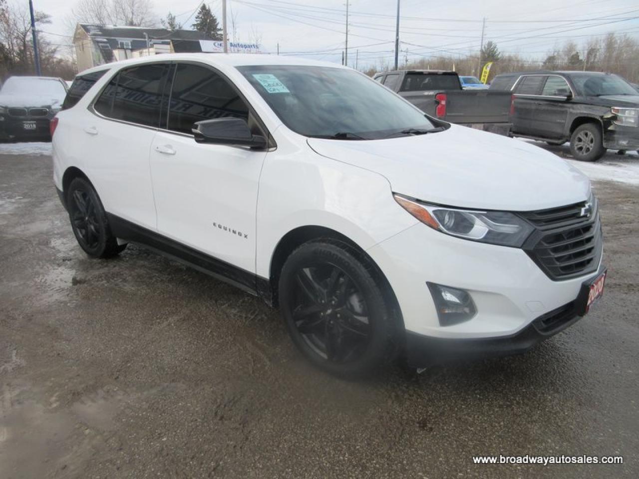 2020 Chevrolet Equinox POWER EQUIPPED LT-PACKAGE 5 PASSENGER 1.5L - TURBO.. LEATHER.. HEATED SEATS.. POWER TAILGATE.. BACK-UP CAMERA.. BLUETOOTH SYSTEM.. Photo4