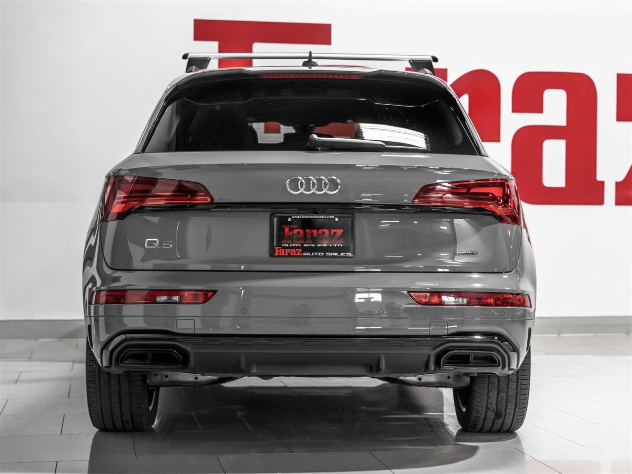 2022 Audi Q5 PROGRESSIV|S-LINE|360CAM|BLACK OPTICS|BLINDSPOT|LANE ASSIST Photo