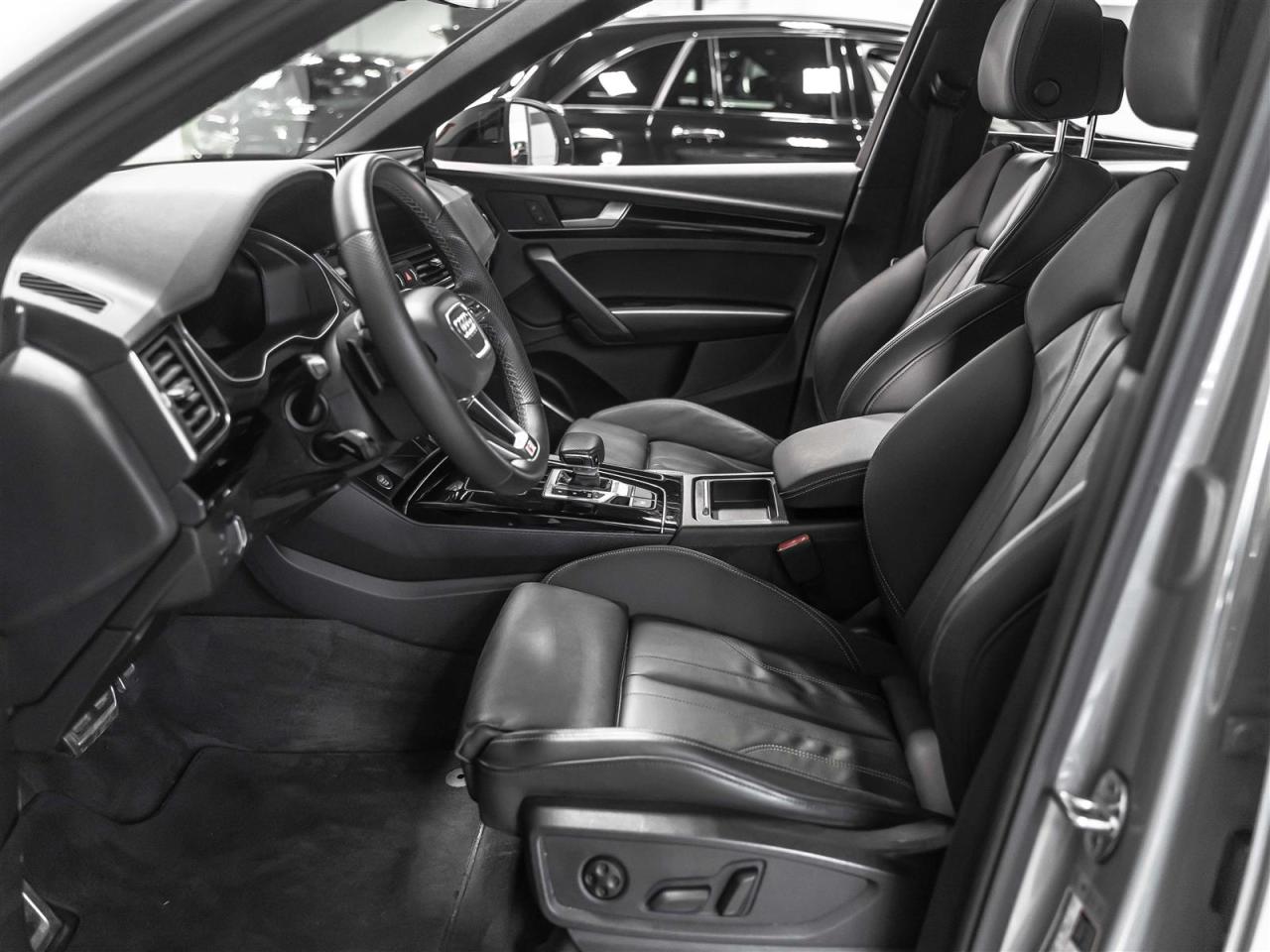 2022 Audi Q5 PROGRESSIV|S-LINE|360CAM|BLACK OPTICS|BLINDSPOT|LANE ASSIST Photo