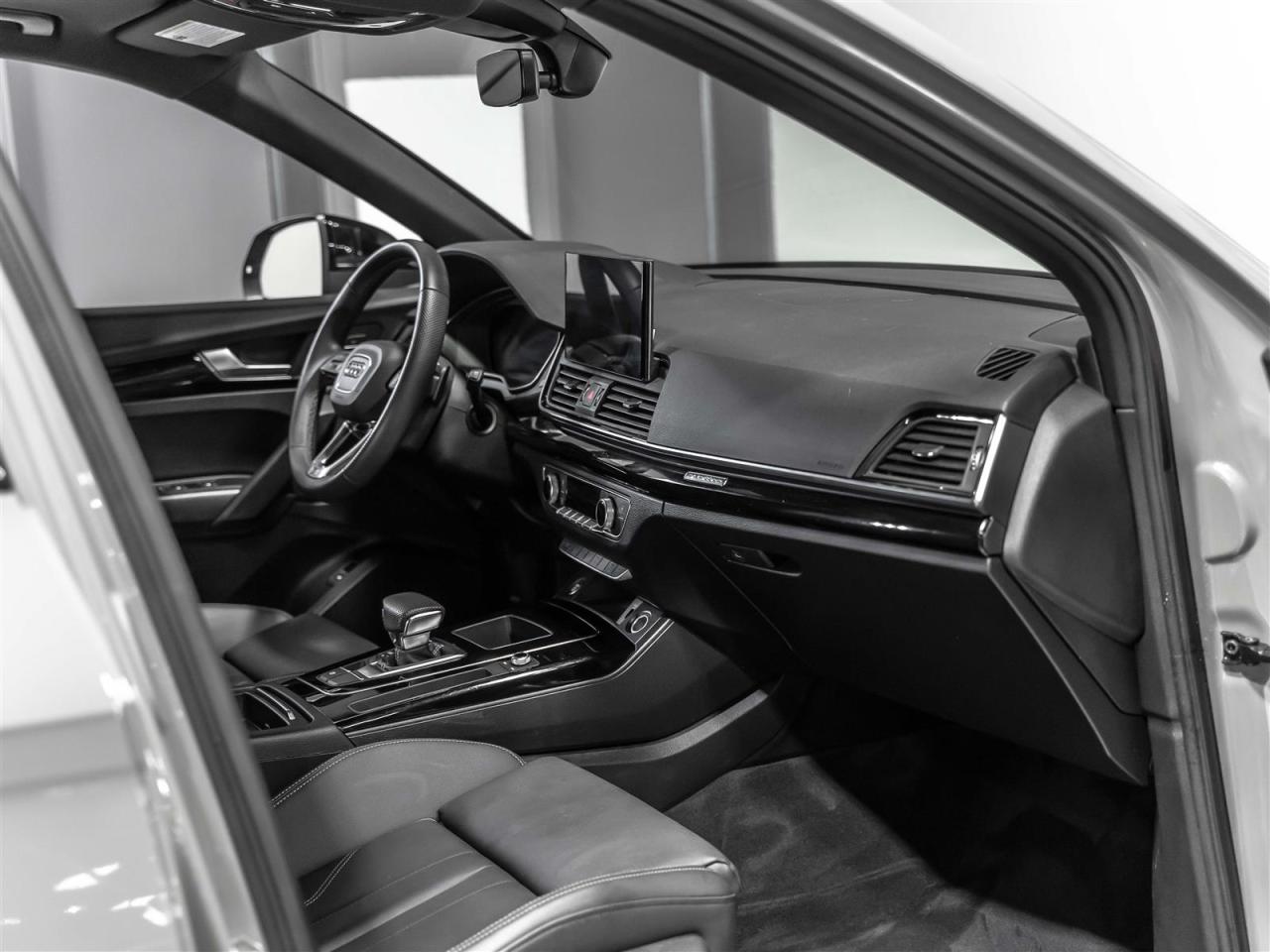 2022 Audi Q5 $335 BI WEEKLY $0 DOWN| PROGRESSIV|S-LINE|360CAM|BLACK OPTICS|BLINDSPOT|LANE ASSIST Photo