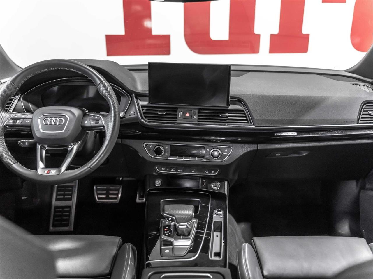 2022 Audi Q5 PROGRESSIV|S-LINE|360CAM|BLACK OPTICS|BLINDSPOT|LANE ASSIST Photo