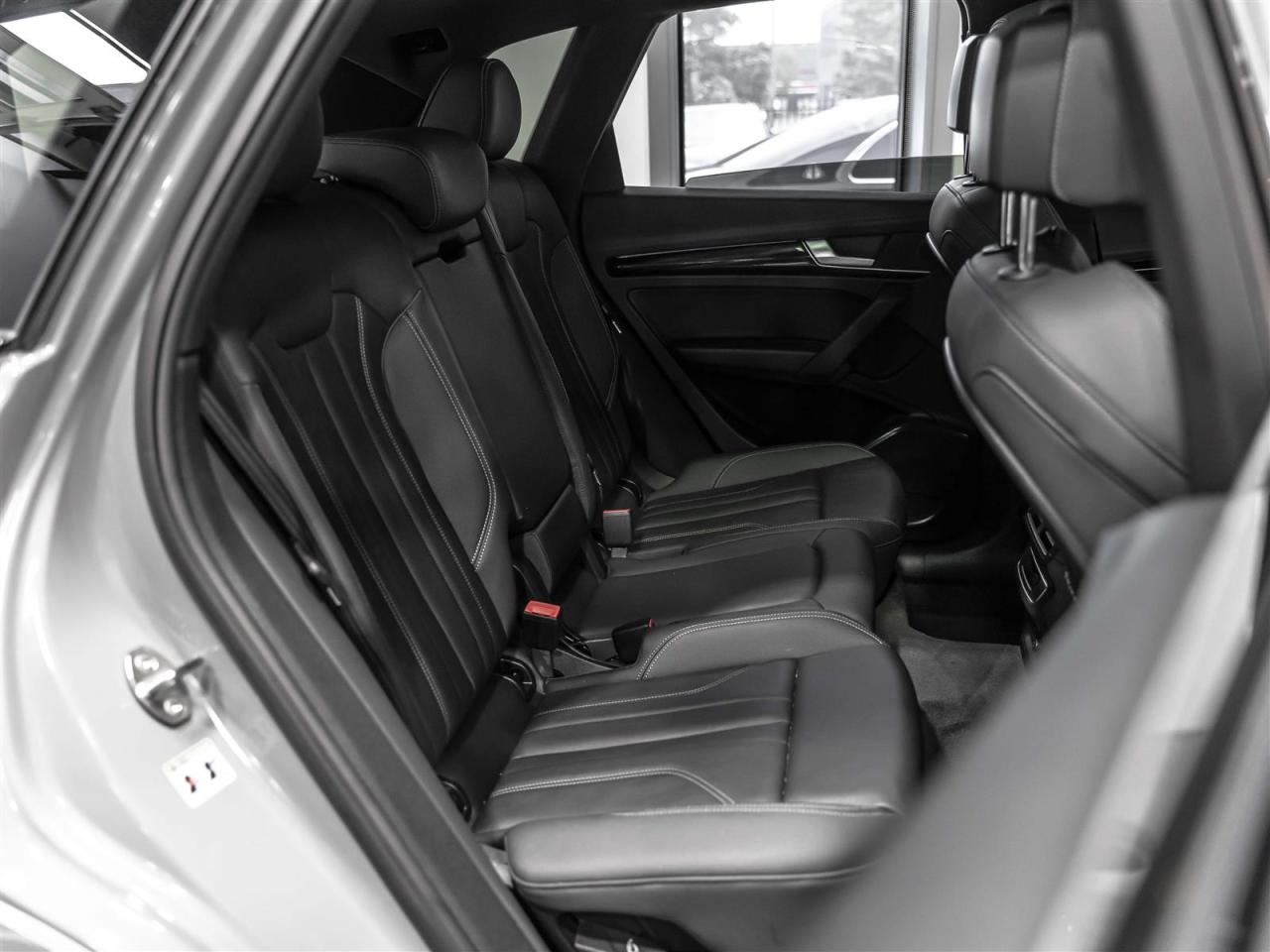 2022 Audi Q5 PROGRESSIV|S-LINE|360CAM|BLACK OPTICS|BLINDSPOT|LANE ASSIST Photo