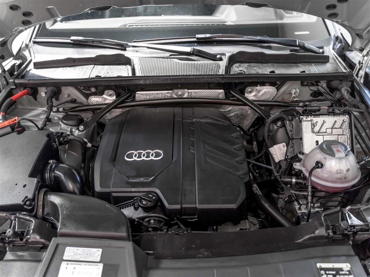 2022 Audi Q5 PROGRESSIV|S-LINE|360CAM|BLACK OPTICS|BLINDSPOT|LANE ASSIST Photo