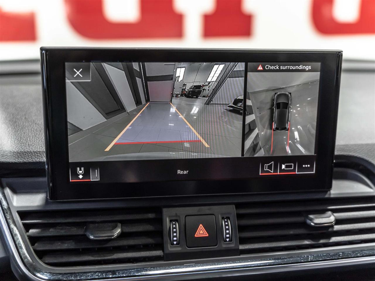 2022 Audi Q5 PROGRESSIV|S-LINE|360CAM|BLACK OPTICS|BLINDSPOT|LANE ASSIST Photo