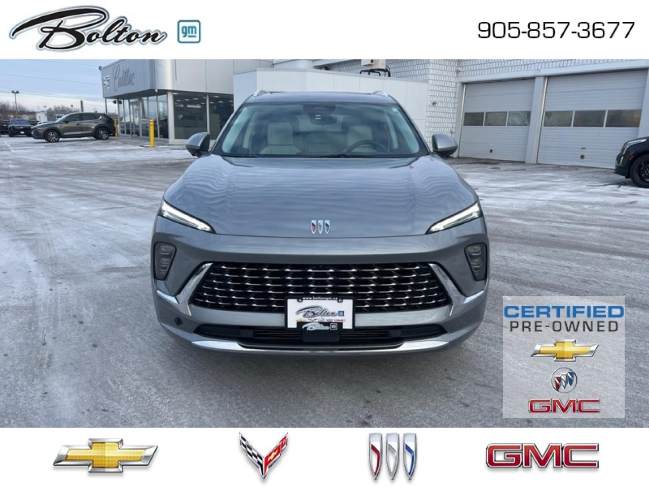 2024 Buick Envision Avenir GM CERTIFIED PRE-OWNED PROGRAM - FINANCE @ 3.99% Photo