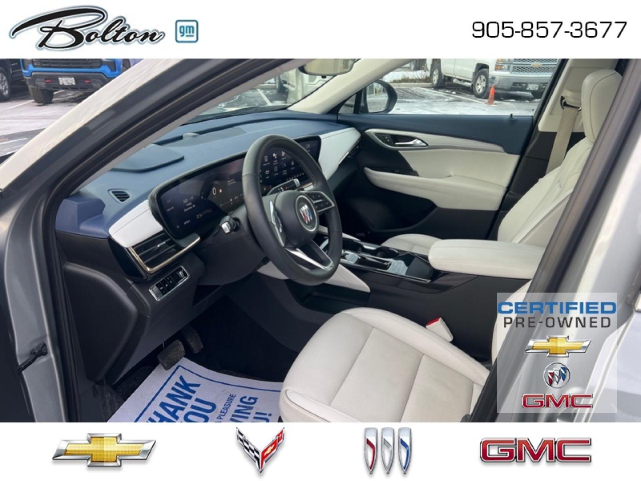2024 Buick Envision Avenir GM CERTIFIED PRE-OWNED PROGRAM - FINANCE @ 3.99% Photo