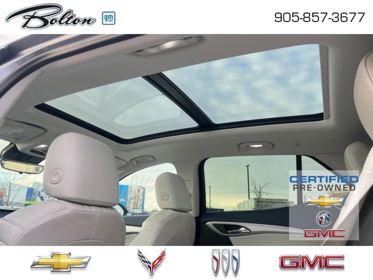 2024 Buick Envision Avenir GM CERTIFIED PRE-OWNED PROGRAM - FINANCE @ 3.99% Photo