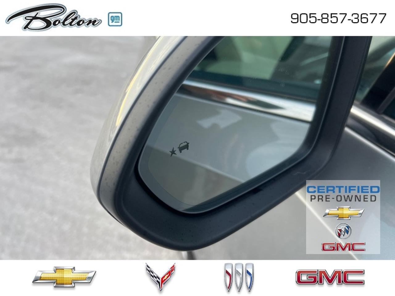 2024 Buick Envision Avenir GM CERTIFIED PRE-OWNED PROGRAM - FINANCE @ 3.99% Photo