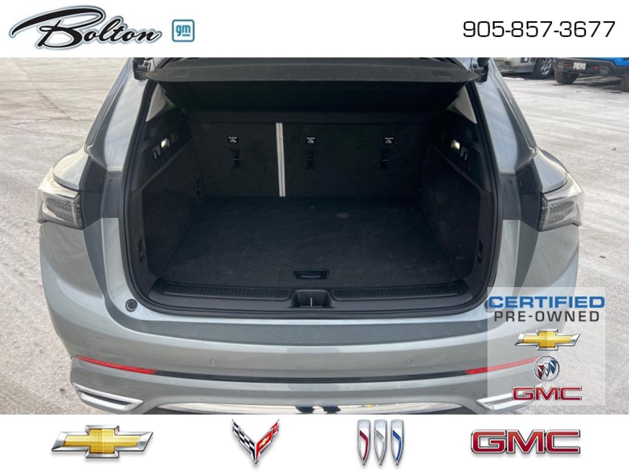 2024 Buick Envision Avenir GM CERTIFIED PRE-OWNED PROGRAM - FINANCE @ 3.99% Photo