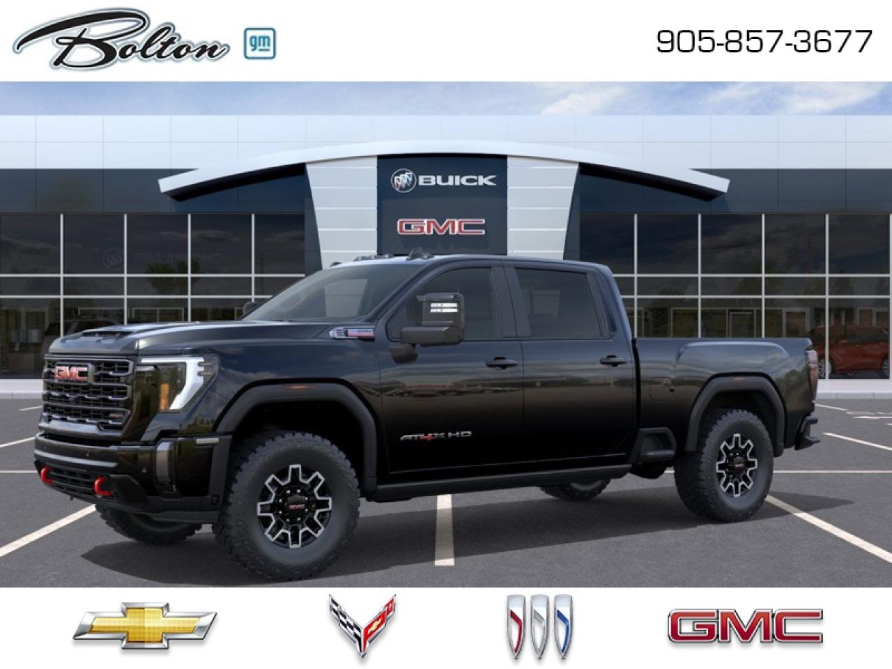 2026 GMC Sierra 2500 HD AT4X Photo