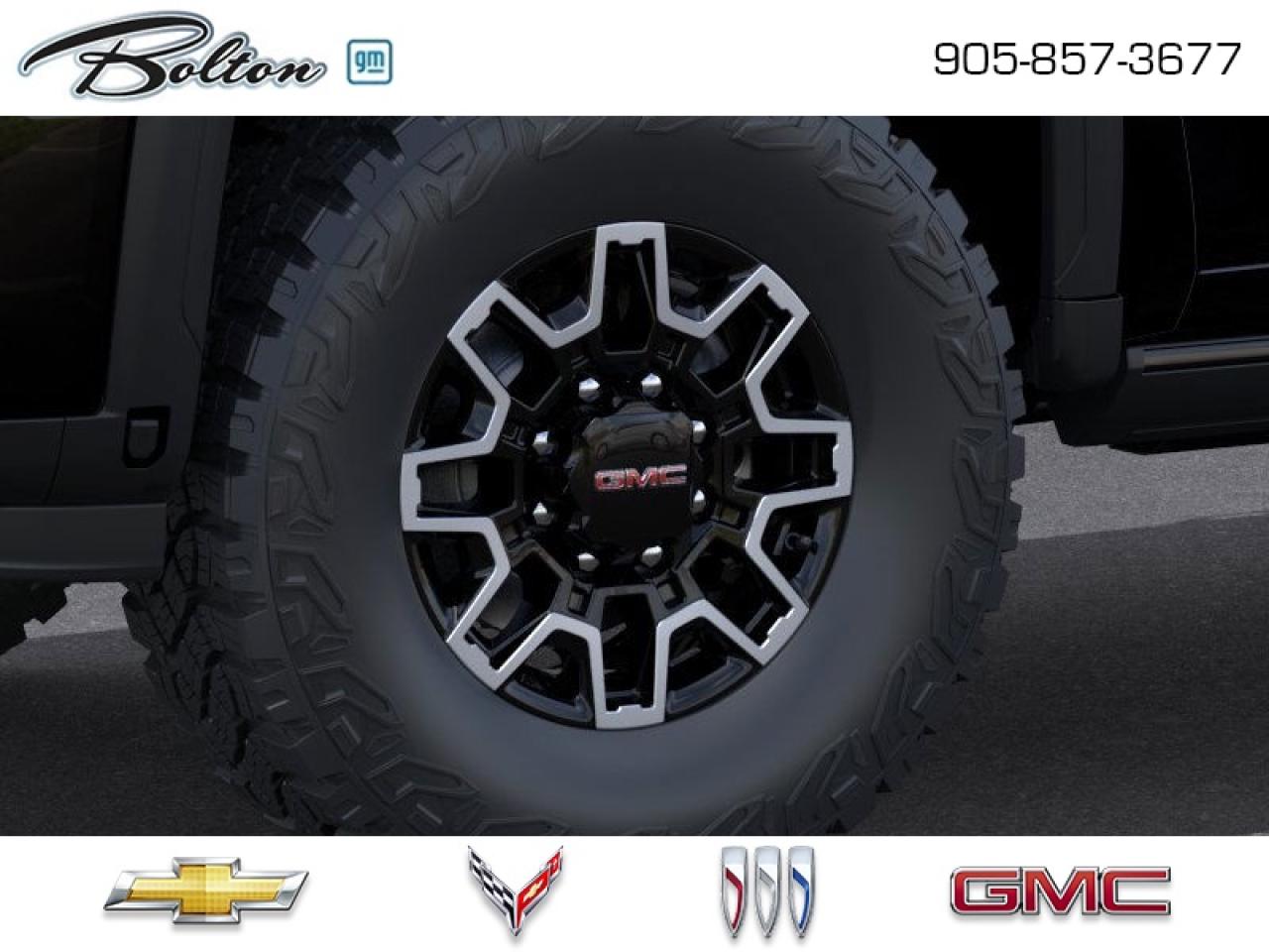 2026 GMC Sierra 2500 HD AT4X Photo