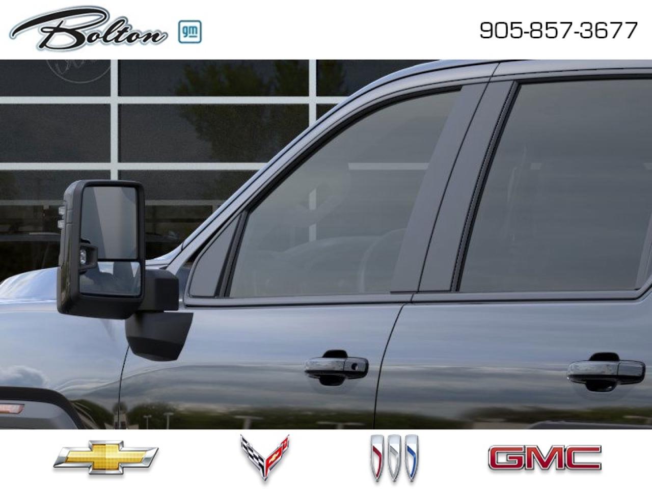 2026 GMC Sierra 2500 HD AT4X Photo