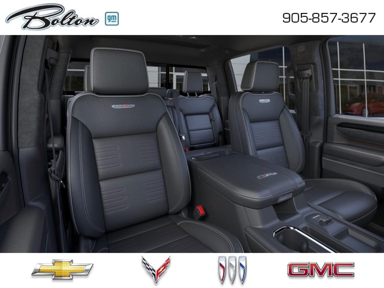 2026 GMC Sierra 2500 HD AT4X Photo