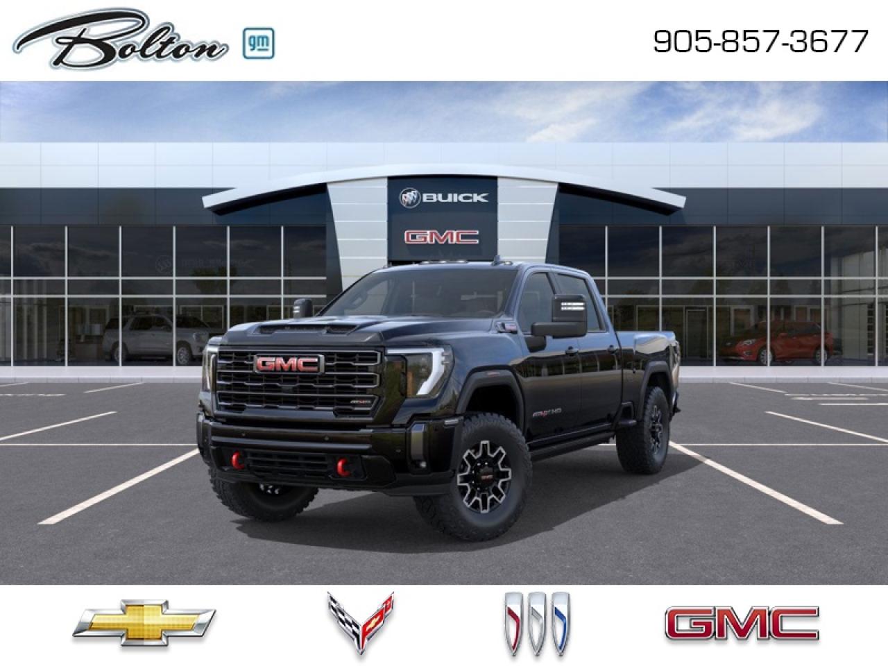 2026 GMC Sierra 2500 HD AT4X Photo
