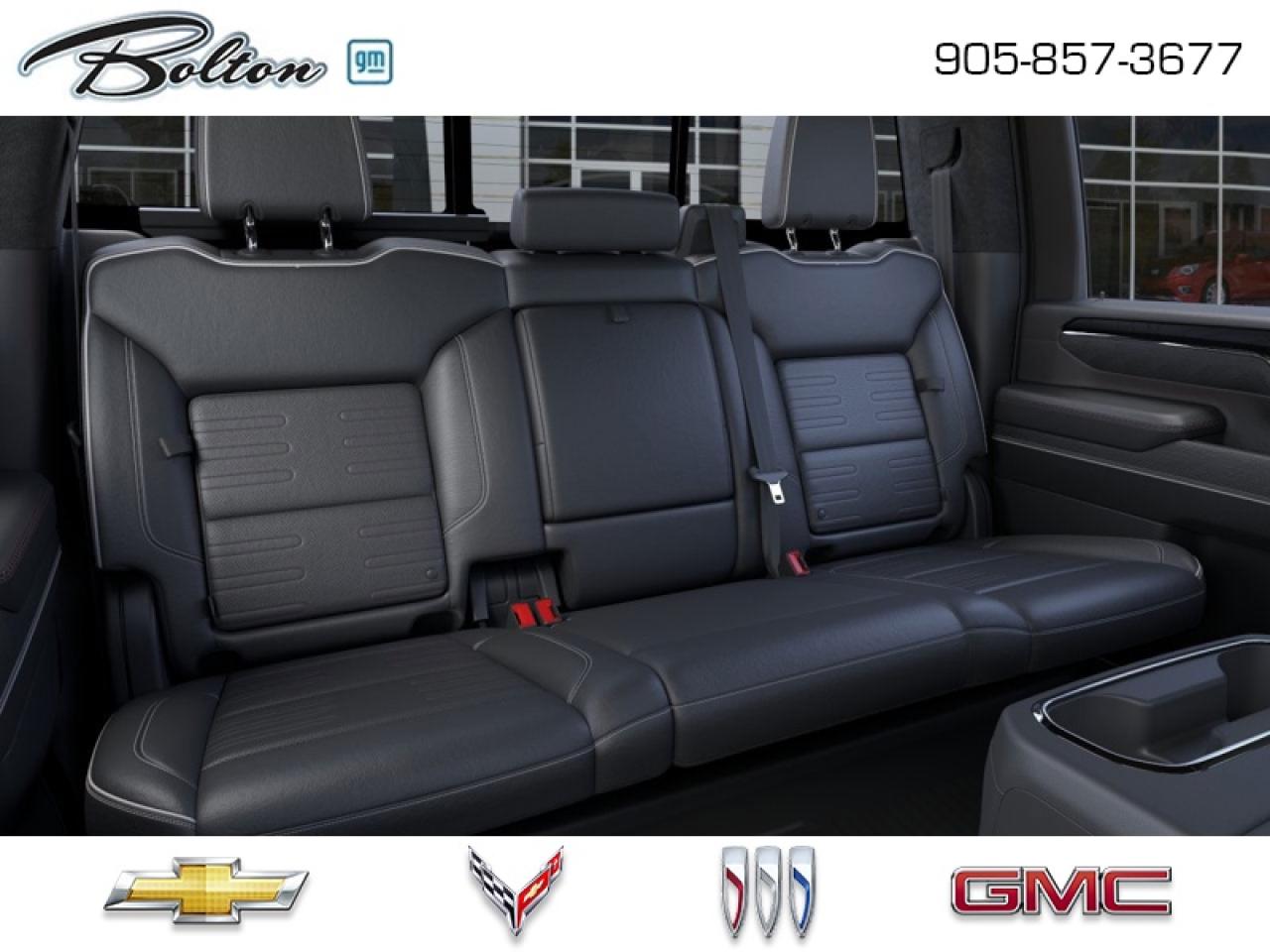 2026 GMC Sierra 2500 HD AT4X Photo