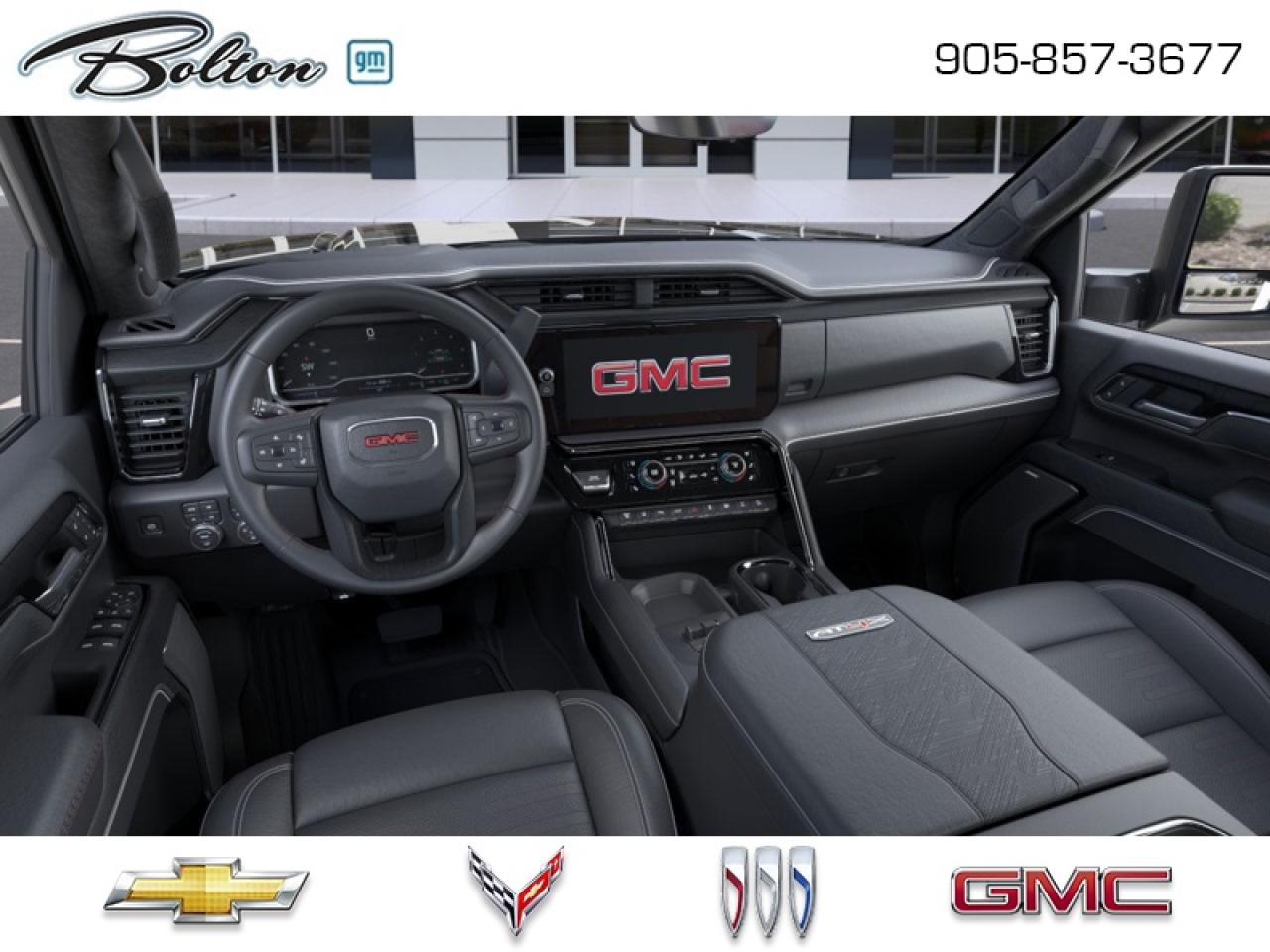 2026 GMC Sierra 2500 HD AT4X Photo