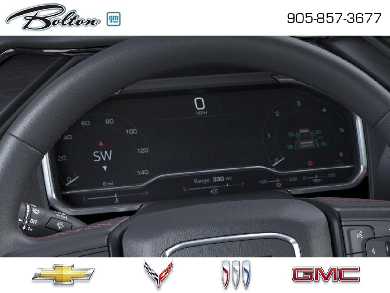 2026 GMC Sierra 2500 HD AT4X Photo