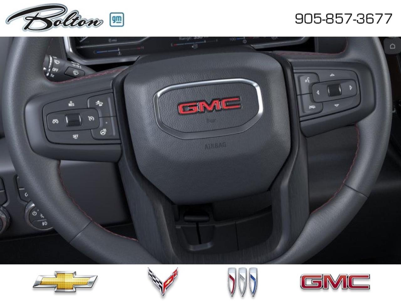 2026 GMC Sierra 2500 HD AT4X Photo