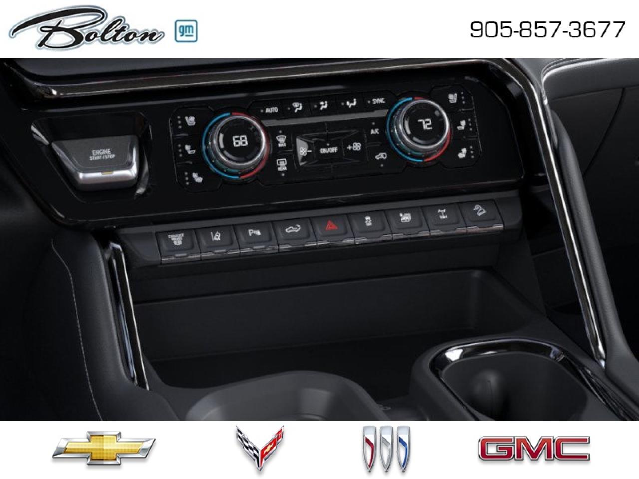 2026 GMC Sierra 2500 HD AT4X Photo