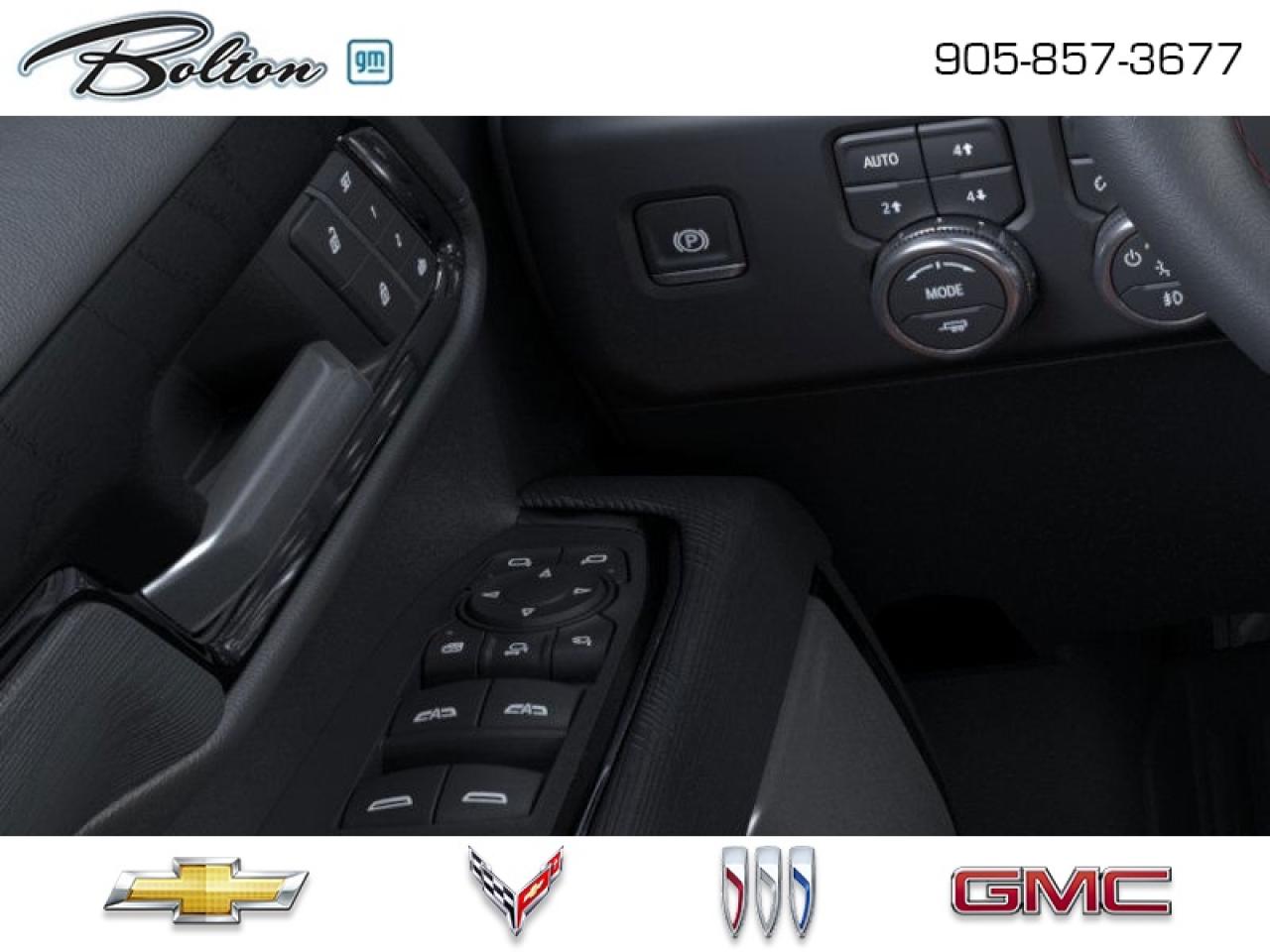 2026 GMC Sierra 2500 HD AT4X Photo