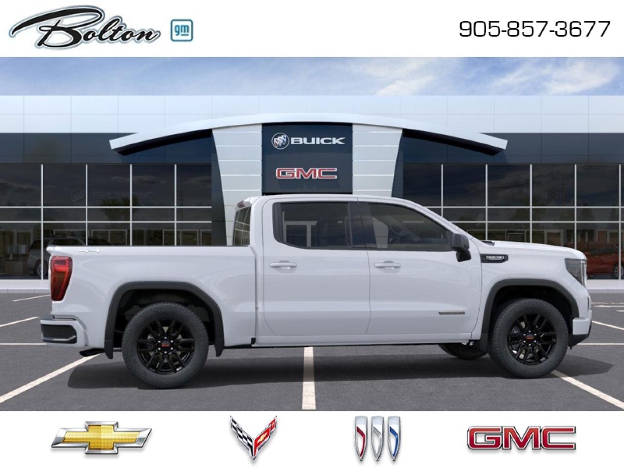 2026 GMC Sierra 1500 Elevation - Heated Seats Photo