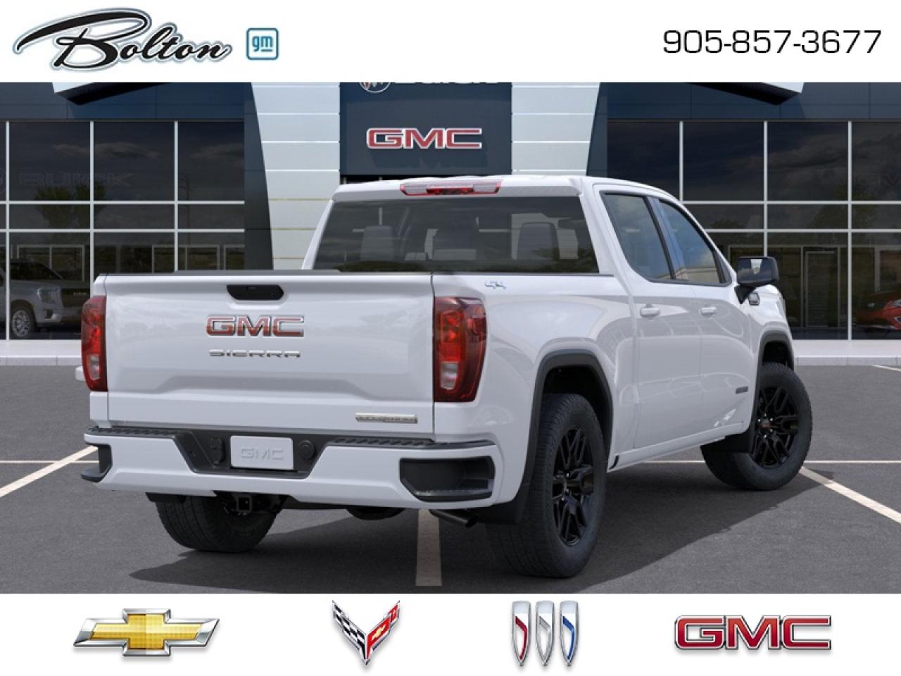 2026 GMC Sierra 1500 Elevation - Heated Seats Photo
