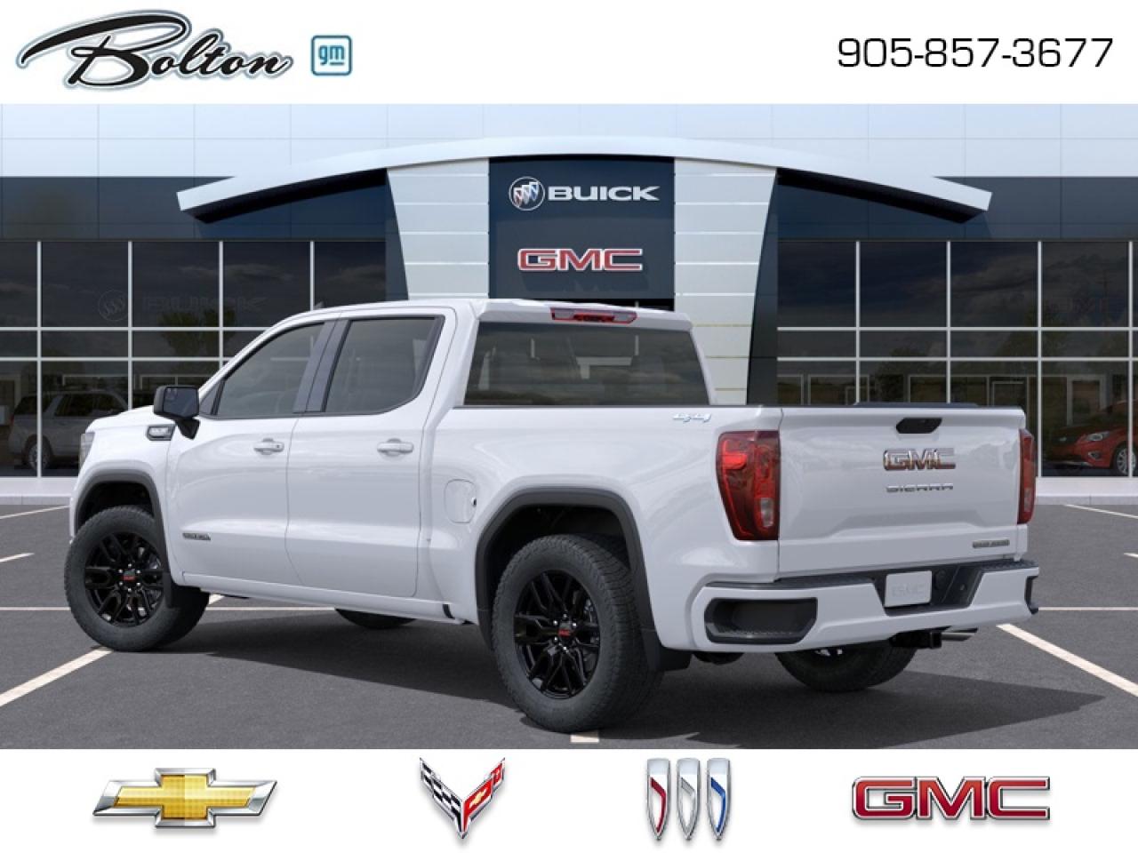 2026 GMC Sierra 1500 Elevation - Heated Seats Photo2