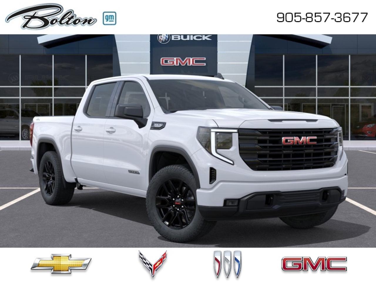 2026 GMC Sierra 1500 Elevation - Heated Seats Photo