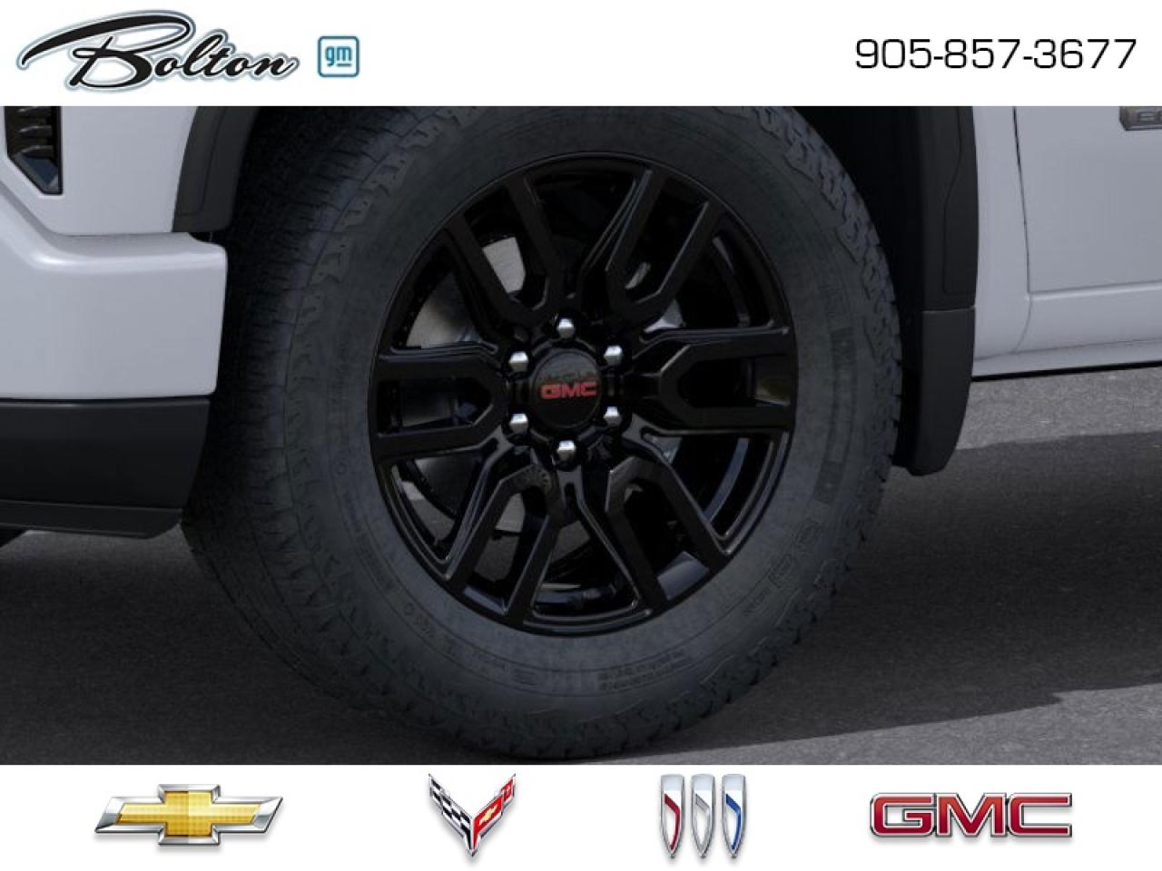 2026 GMC Sierra 1500 Elevation - Heated Seats Photo