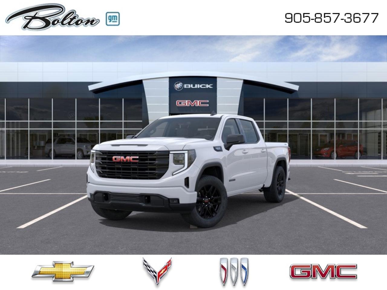 2026 GMC Sierra 1500 Elevation - Heated Seats Photo