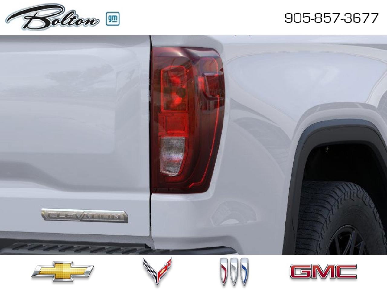 2026 GMC Sierra 1500 Elevation - Heated Seats Photo
