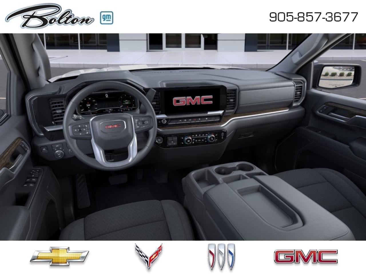 2026 GMC Sierra 1500 Elevation - Heated Seats Photo