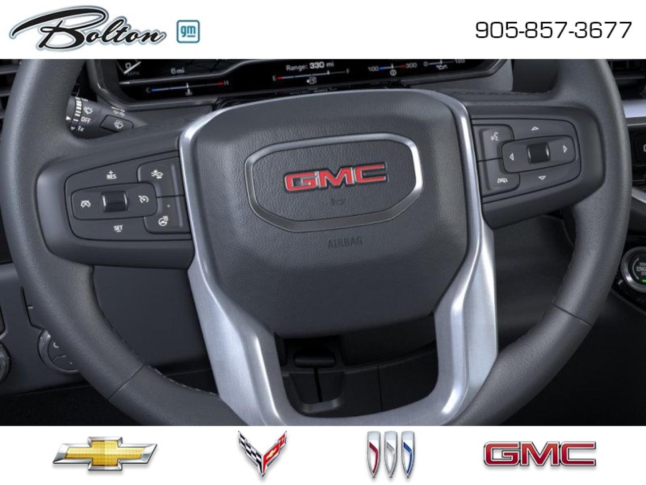 2026 GMC Sierra 1500 Elevation - Heated Seats Photo