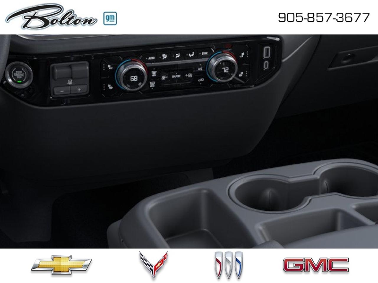 2026 GMC Sierra 1500 Elevation - Heated Seats Photo