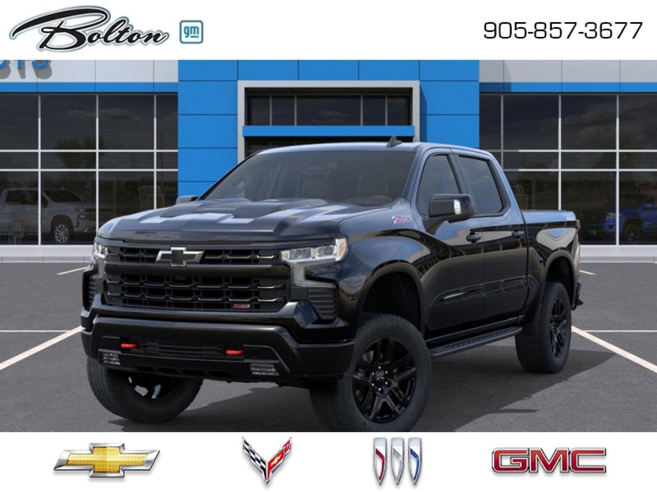 2026 Chevrolet Silverado 1500 LT Trail Boss Photo