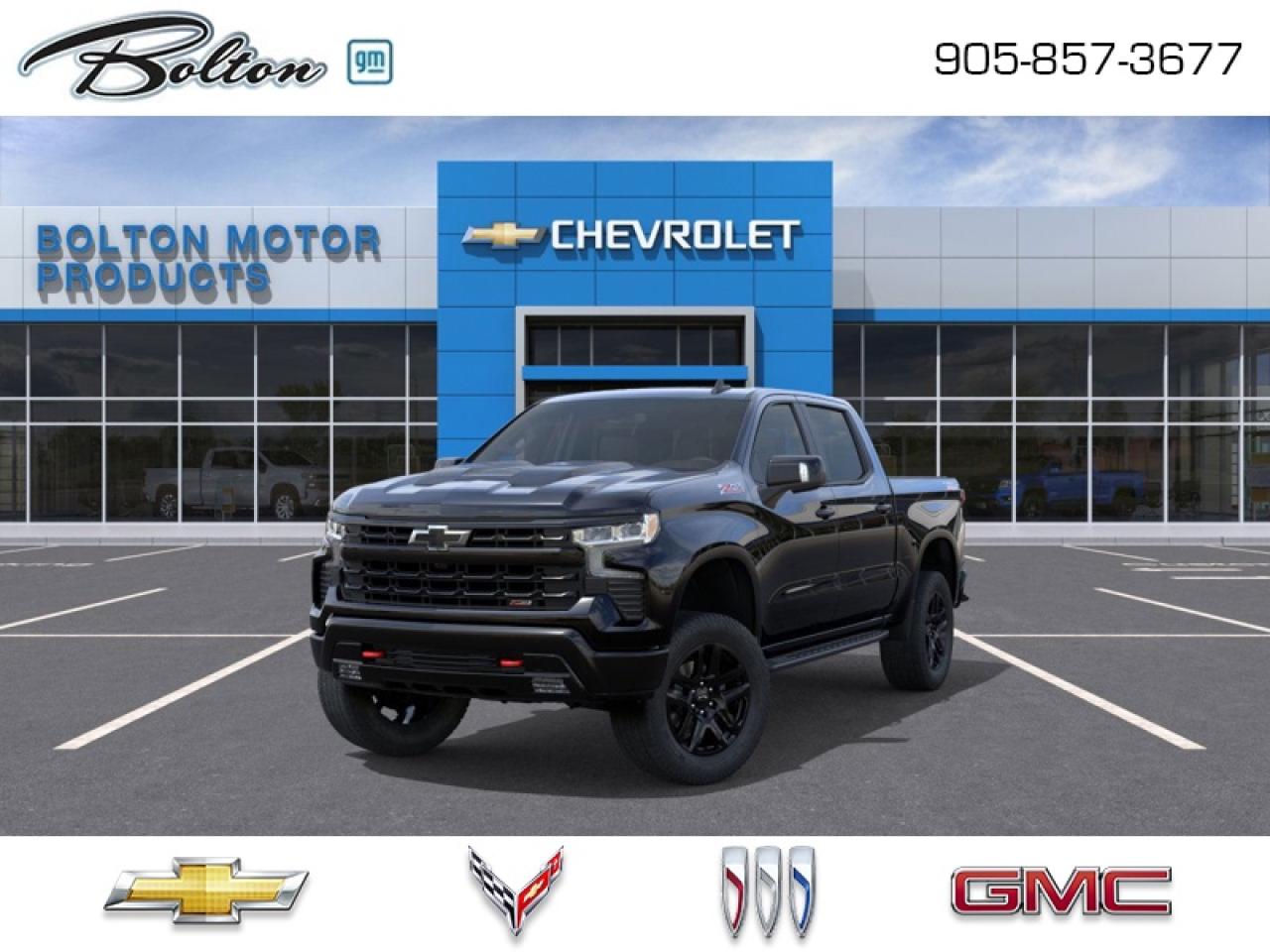 2026 Chevrolet Silverado 1500 LT Trail Boss Photo