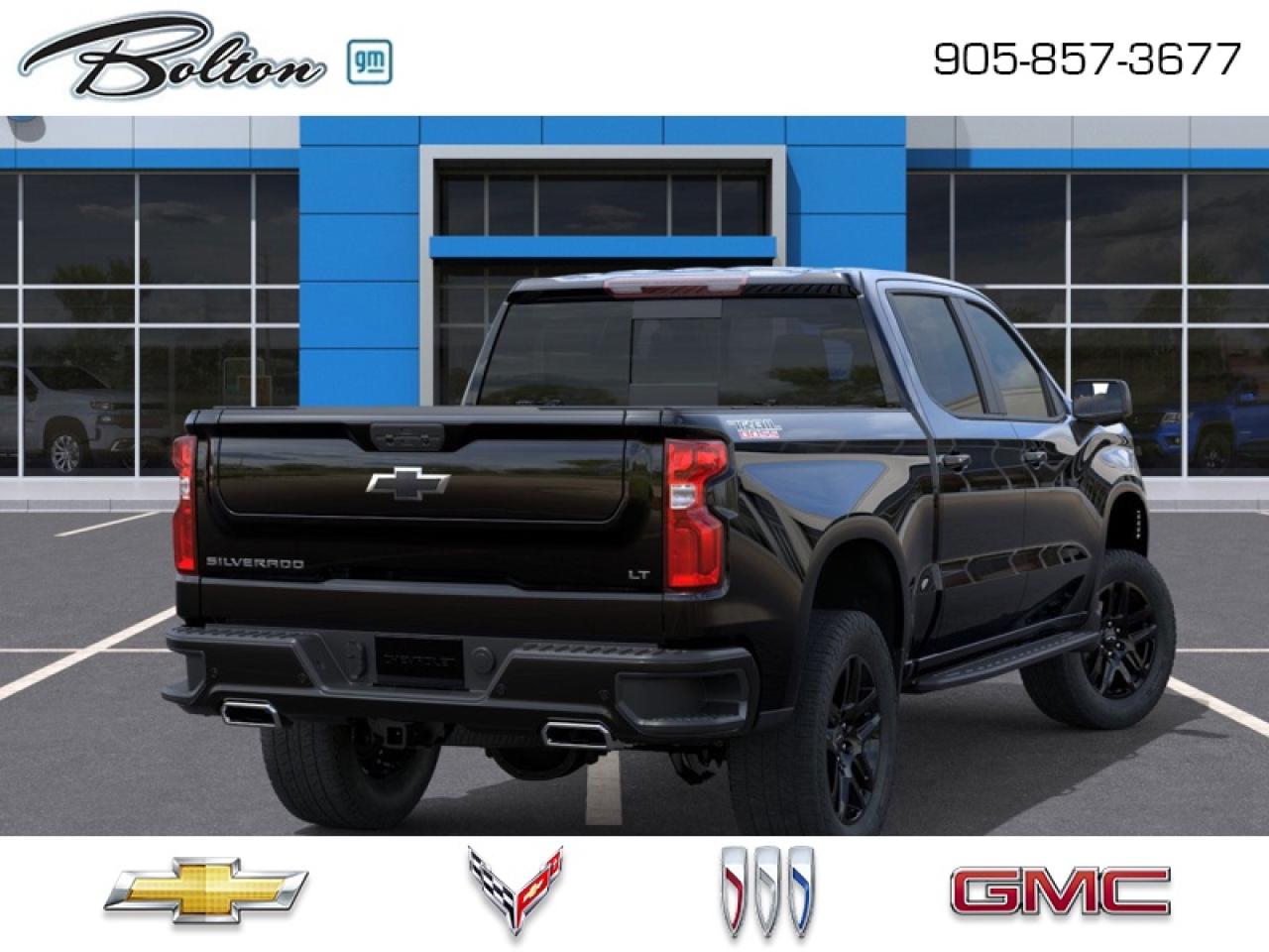 2026 Chevrolet Silverado 1500 LT Trail Boss Photo