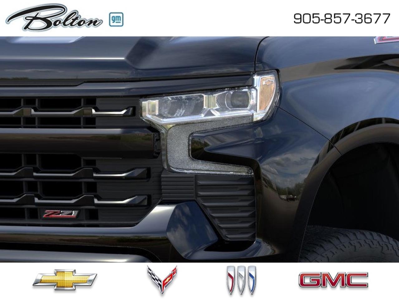 2026 Chevrolet Silverado 1500 LT Trail Boss Photo