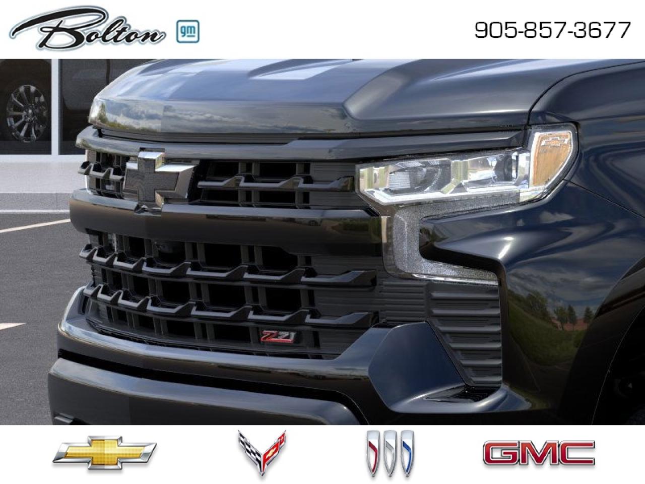 2026 Chevrolet Silverado 1500 LT Trail Boss Photo