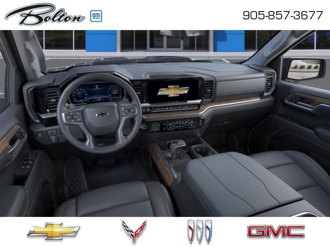 2026 Chevrolet Silverado 1500 LT Trail Boss Photo