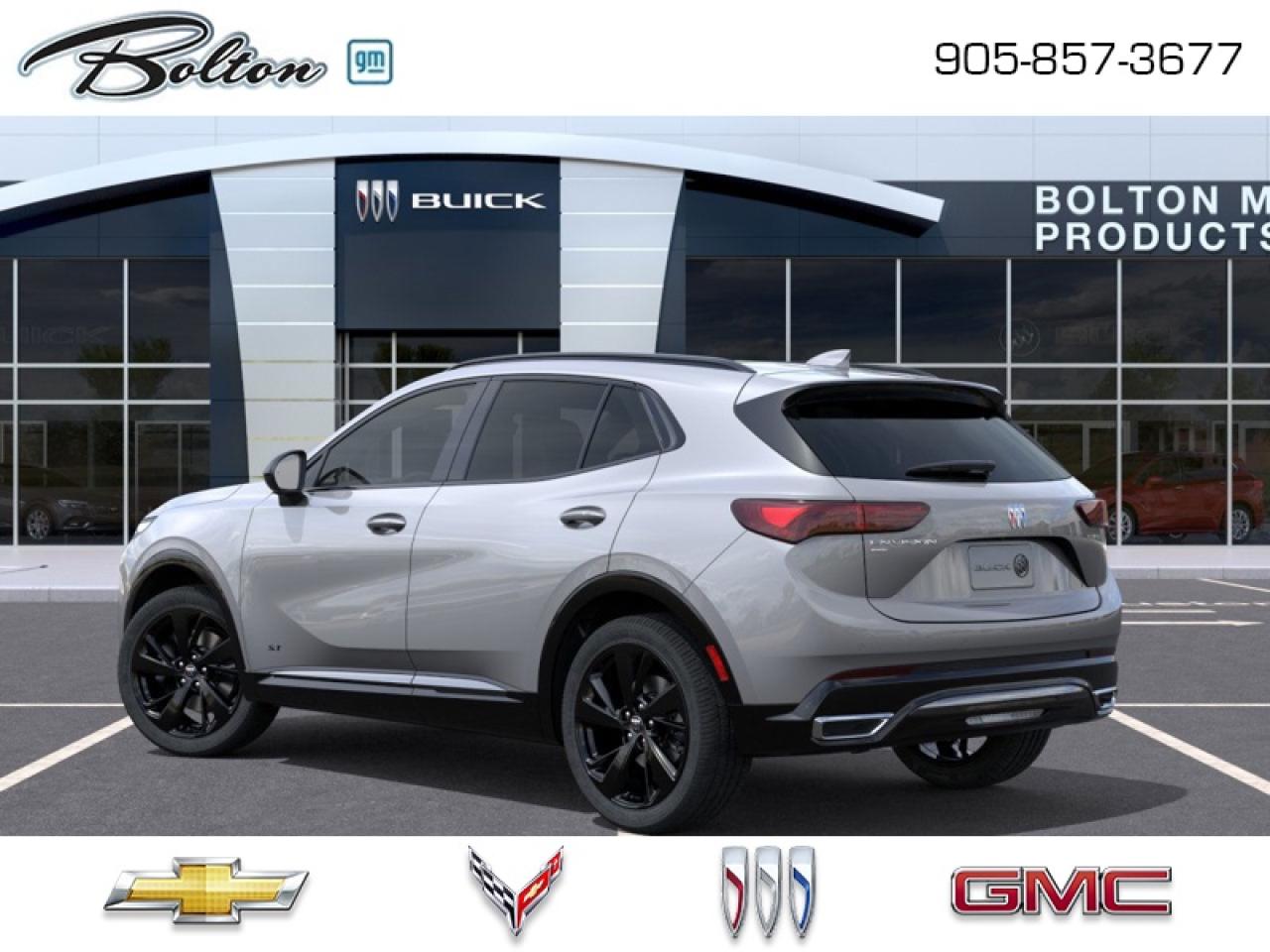 2026 Buick Envision Sport Touring - Sunroof - Leather Seats Photo2