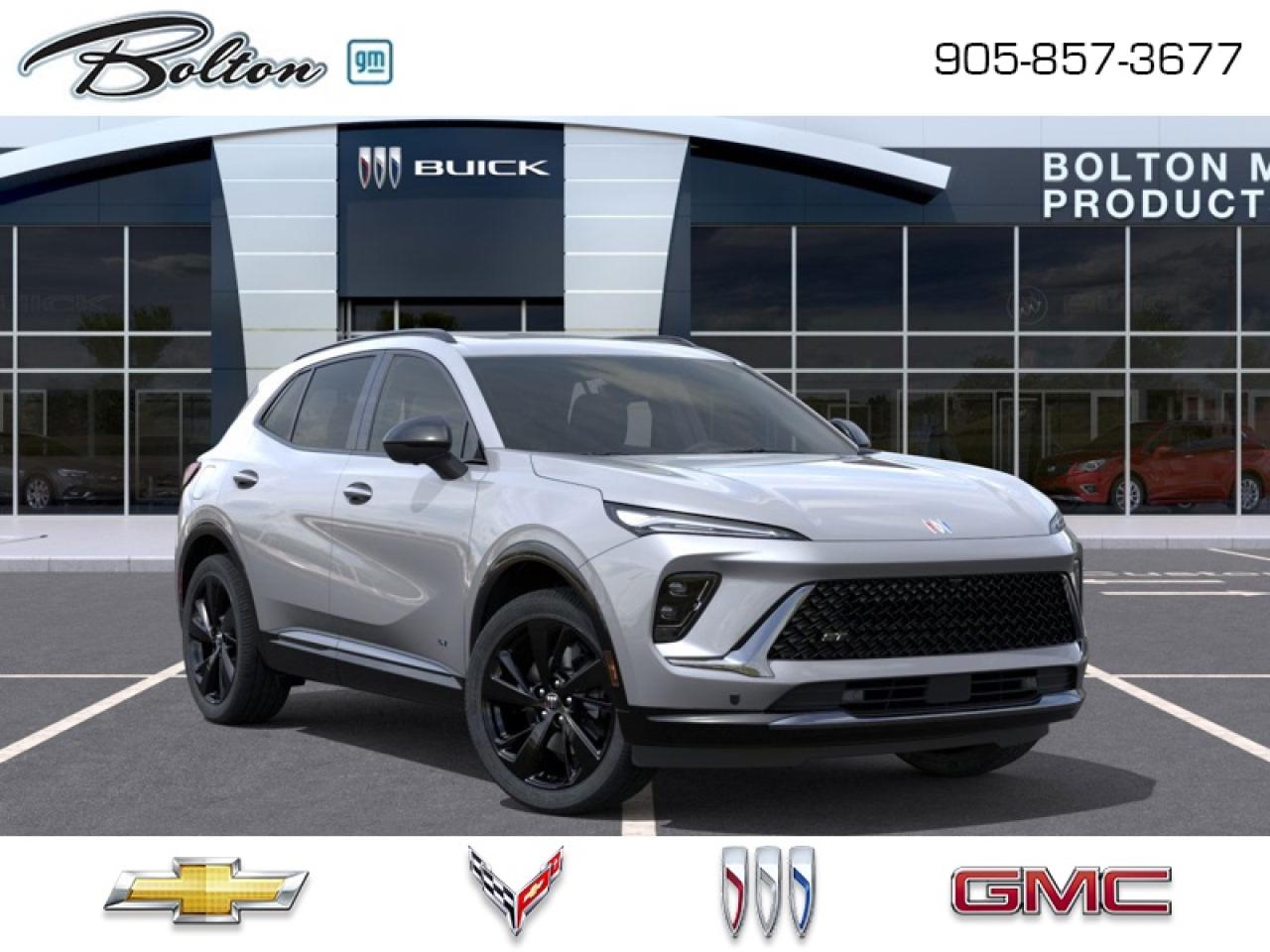 2026 Buick Envision Sport Touring - Sunroof - Leather Seats Photo