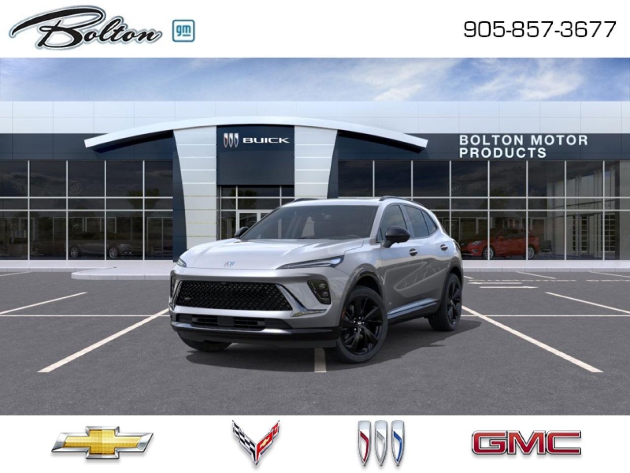 2026 Buick Envision Sport Touring - Sunroof - Leather Seats Photo