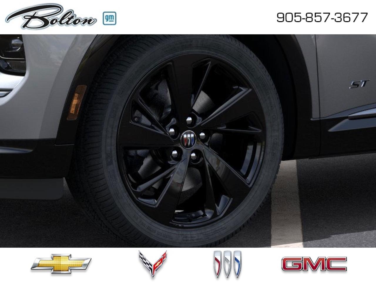 2026 Buick Envision Sport Touring - Sunroof - Leather Seats Photo