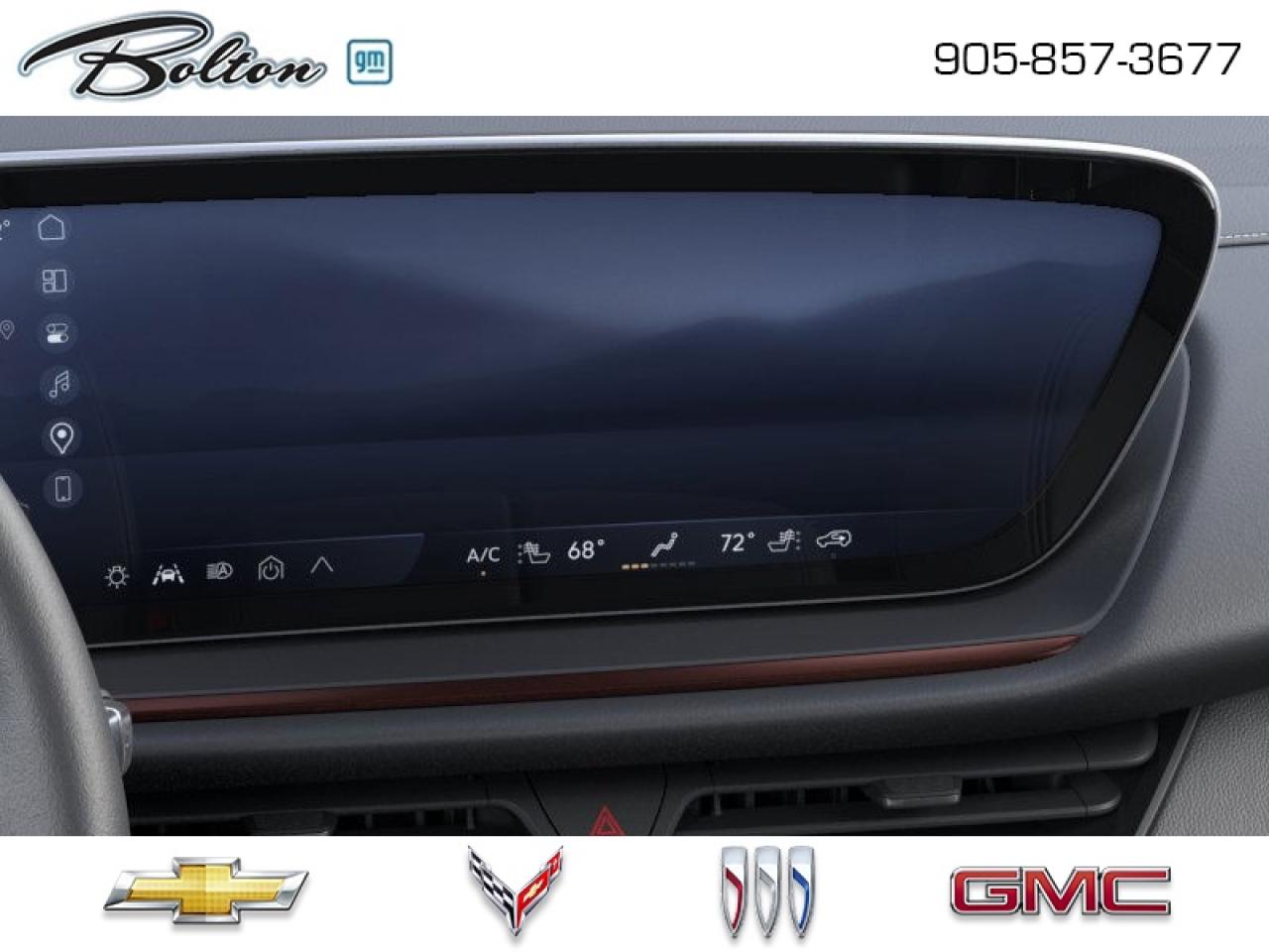 2026 Buick Envision Sport Touring - Sunroof - Leather Seats Photo