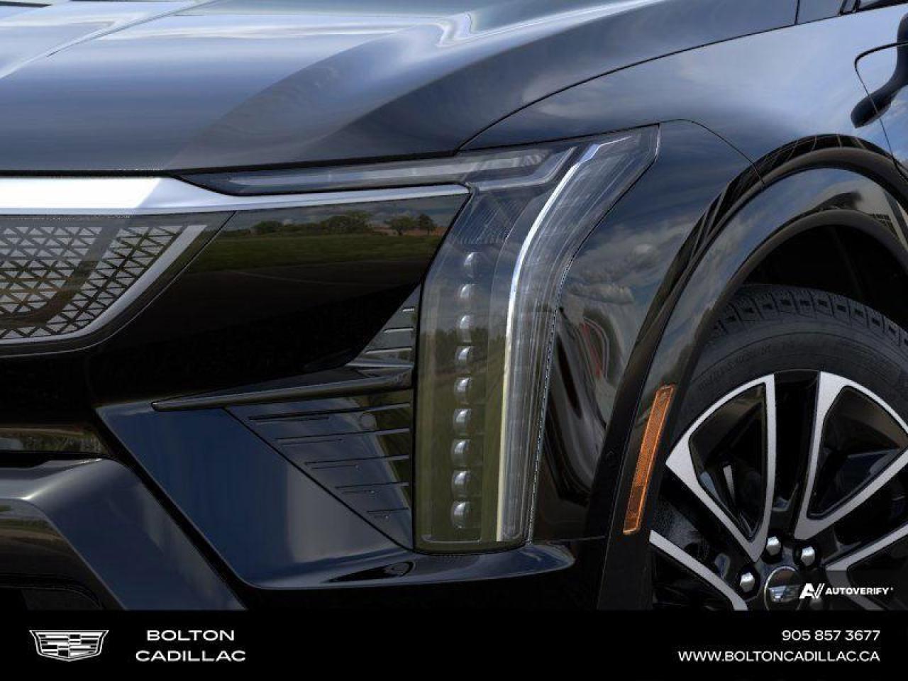 2026 Cadillac OPTIQ Premium Sport Photo