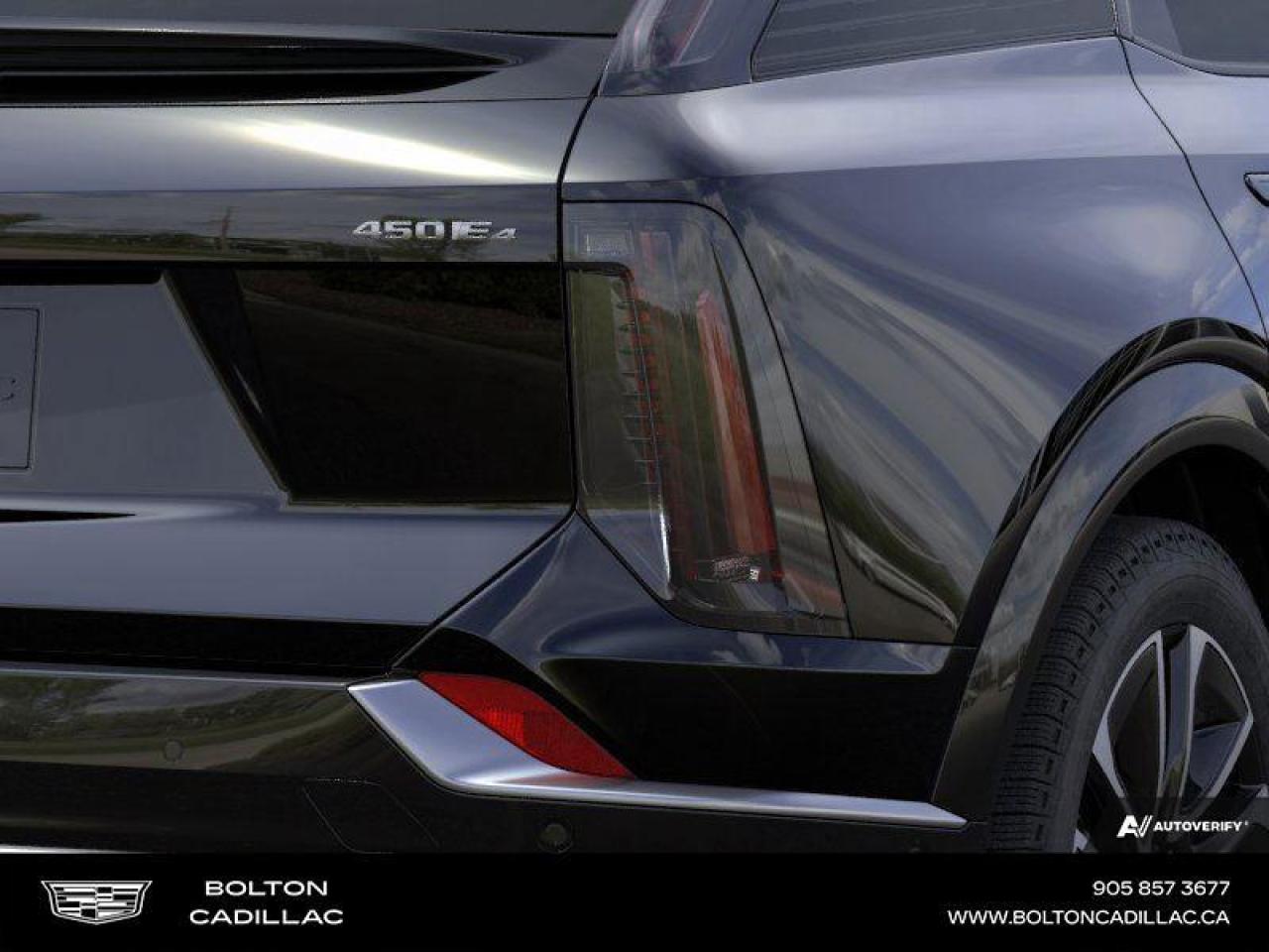 2026 Cadillac OPTIQ Premium Sport Photo