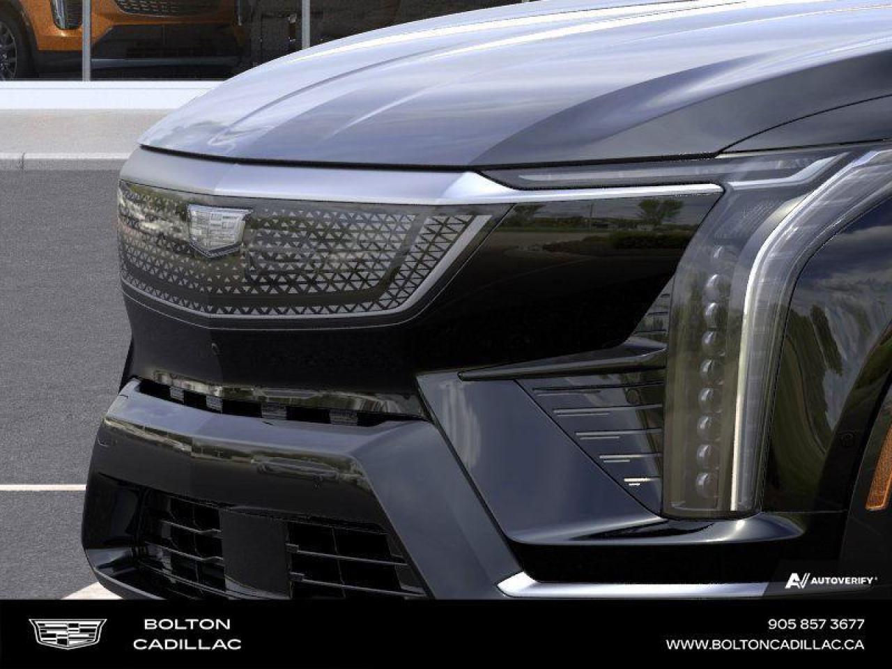2026 Cadillac OPTIQ Premium Sport Photo